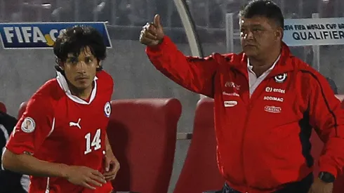 Borghi y Matías en la Roja. El Bichi lo quiere en Colo Colo.