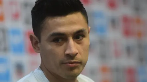 Baeza se despidió de Colo Colo.