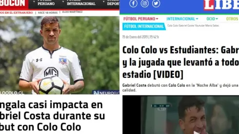 Se refirieron a la buena llegada que tuvo con los hinchas