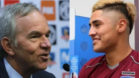 Reveló que traerán un defensor si se va Zaldivia