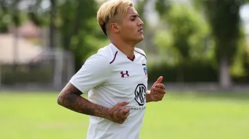 Paredes despidió a Gaete: "Perdió una gran oportunidad"