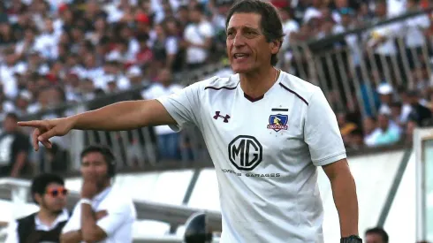 Para el Comandante está decidido y no descartó un reemplazo para Baeza