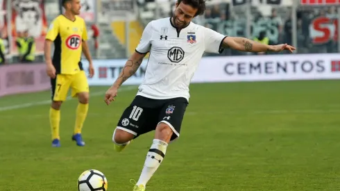 Jorge Valdivia espera desbordar magia en el torneo