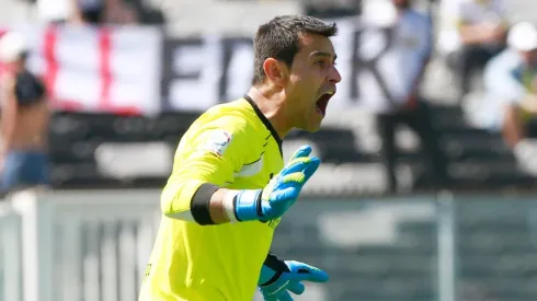 Villar cree que Mario Salas tendrá un lindo problema con la portería