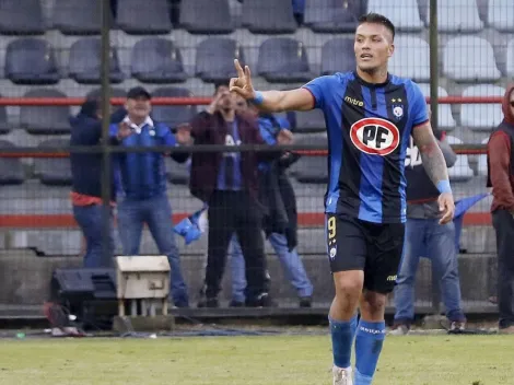 Javier Parraguez reconoce oferta para jugar en Colo Colo