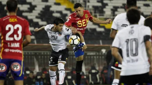 Colo Colo ya piensa en Unión Española