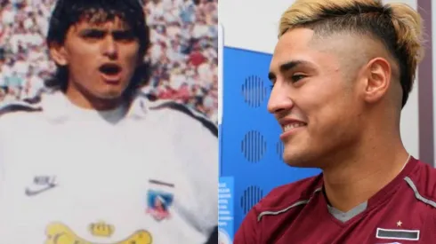 Murci Rojas y Juan Gaete