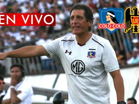 EN VIVO | Colo Colo vs. Unión Española por el Torneo de Verano FOX Sports
