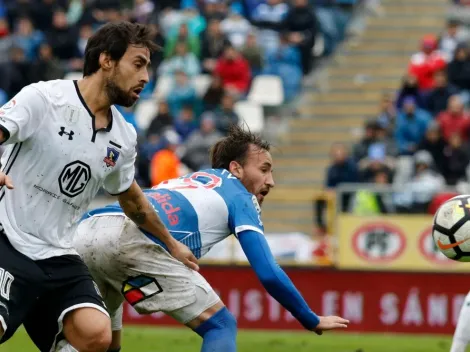 Colo Colo ya piensa en Universidad Católica