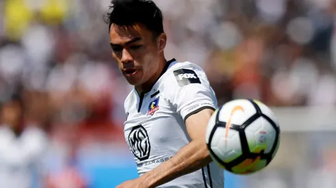 Gabriel Suazo destacó en el debut en el Torneo FOX Sports.