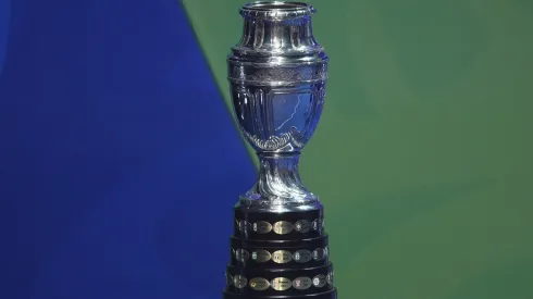 El trofeo lo ganó Chile en 2015. Ahora, lo defenderá en Brasil