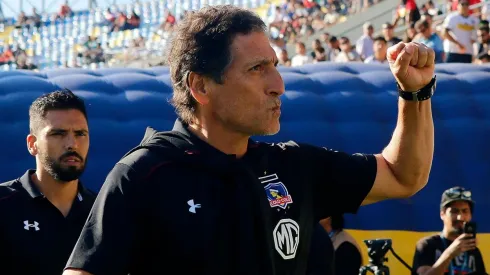 Mario Salas afirma que vienen “un par de refuerzos” a Colo Colo