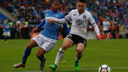 Colo Colo se enfrenta a Universidad Católica en el Torneo de Verano
