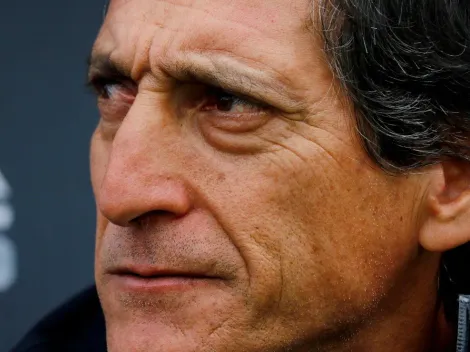 Mario Salas habla claro sobre el plantel que tiene en Colo Colo