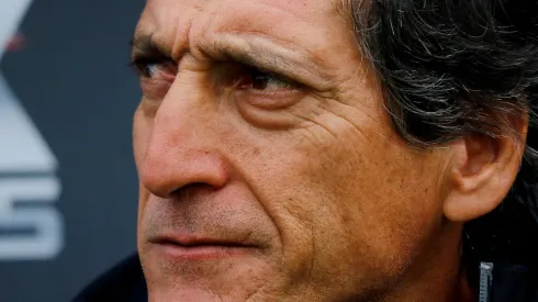 Mario Salas tiene mucho trabajo por delante con Colo Colo.