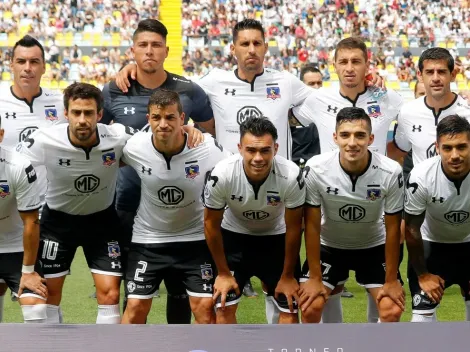 Colo Colo uno a uno: Todas las carencias al descubierto