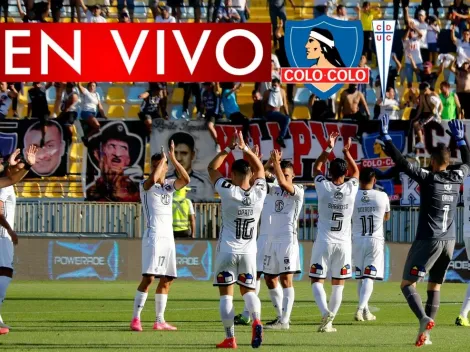 EN VIVO | Colo Colo vs. Universidad Católica por el Torneo FOX Sports