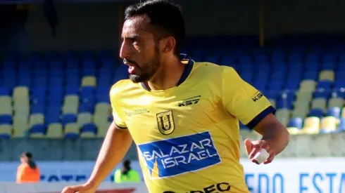 Rónald de la Fuente, nuevo jugador de Colo Colo.