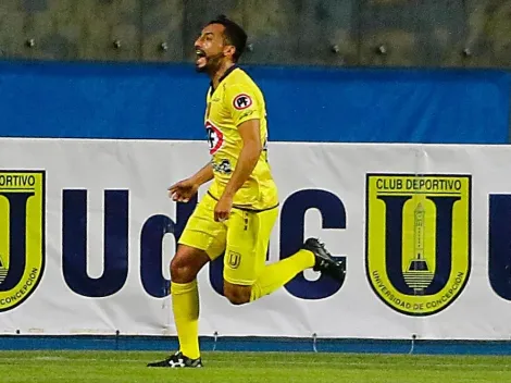 Ronald de la Fuente habló de su llegada a Colo Colo: "Todo fue muy rápido"