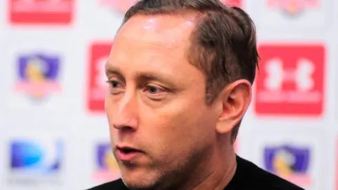 Luis Mena es actualmente entrenador de la categoría sub 15.