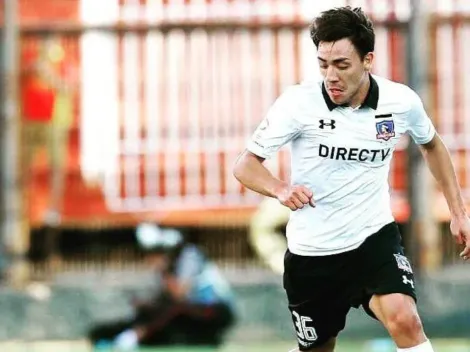 Ricardo Álvarez dejará Colo Colo en calidad de préstamo