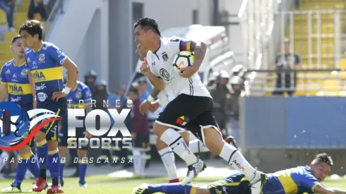 Everton vs Colo Colo