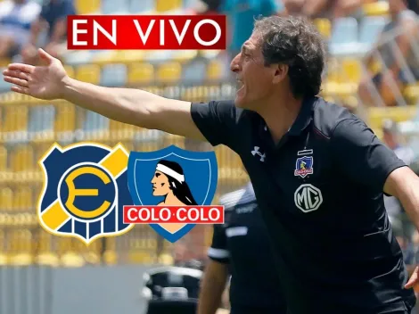 EN VIVO | Everton vs. Colo Colo por el Torneo de Verano FOX Sports
