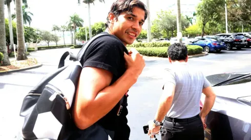 Matías Fernández sería nuevo refuerzo del Junior de Barranquilla