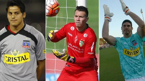 Posibles arqueros para Colo Colo