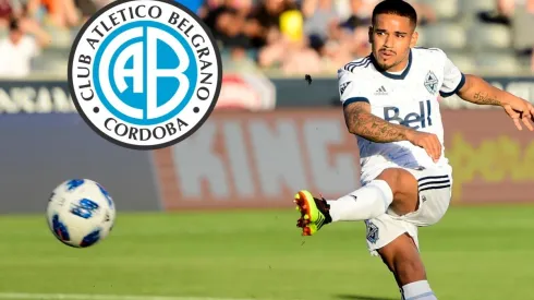 Cristián Techera en la MLS