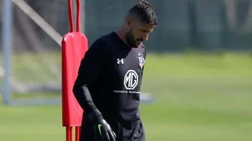 Agustín Orión estará tres meses fuera.