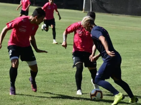 Gaete y Pontigo marcaron en triunfo de Deportes Santa Cruz