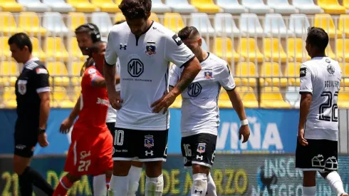 Colo Colo no podrá inscribir más refuerzos para la Copa Sudamericana.