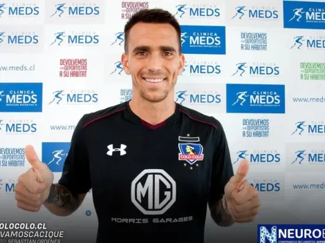 Pablo Mouche superó con éxito los exámenes médicos