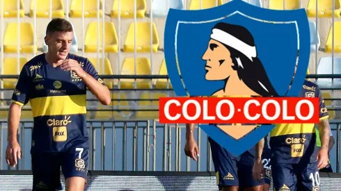 Maxi Cerato en Everton