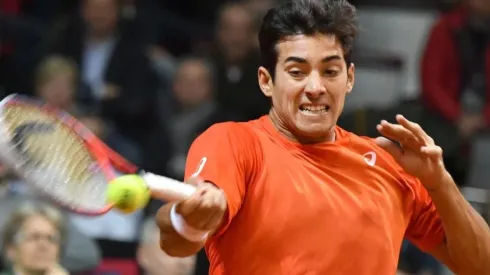 Garín en Copa Davis