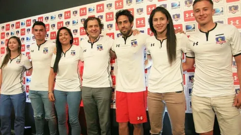Colo Colo tendrá nueva indumentaria a partir del segundo semestre de 2019,