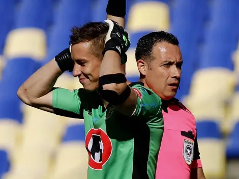 Corre la lista: Ignacio González no vendrá a Colo Colo