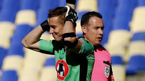 Nacho González no vendrá a Colo Colo