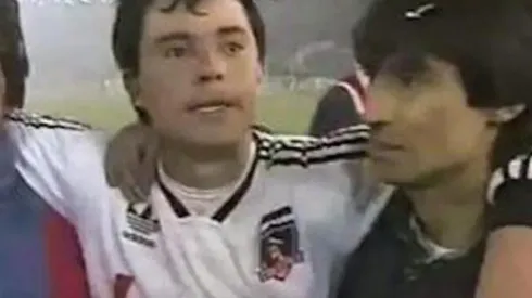 Juan Carlos Peralta fue parte del mítico equipo que conquistó la Copa Libertadores.