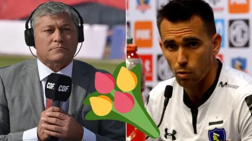 Patricio Yañez y Pablo Mouche