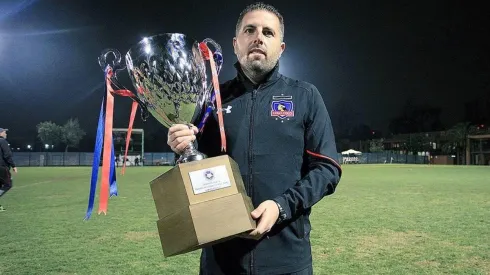 Manuel Crespo dejó la jefatura de las divisiones menores