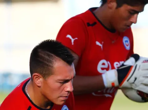 La historia que une a Mario Salas con Darío Melo y Brayan Cortés