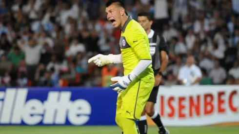 Dario Melo, Chile Sub 20