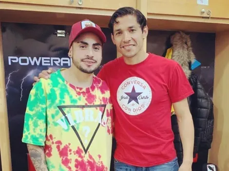 Bryan Carvallo se despide en redes sociales de Matías