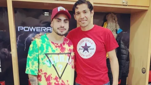 Bryan Carvallo se despide en redes sociales de Matías