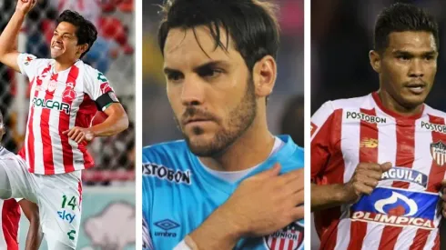 Matías Fernánez y Teo Gutiérrez han sido mejores de América.