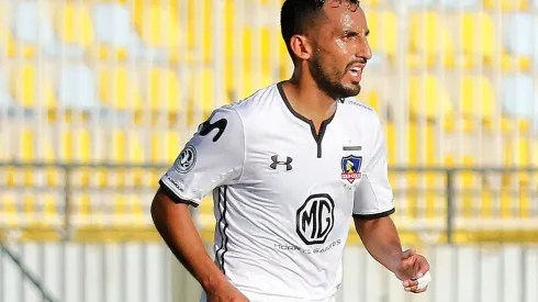 Ronald de la Fuente, lateral izquierdo del Cacique