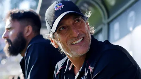 Mario Salas está conforme con el plantel