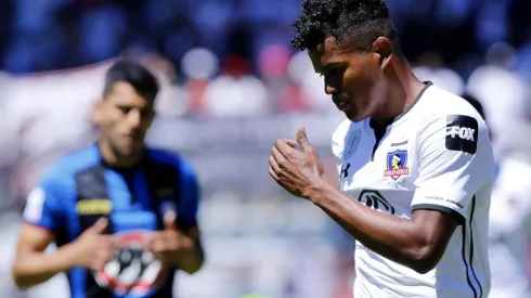 Bolaños no sigue en Colo Colo